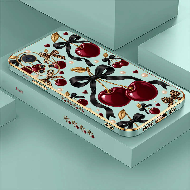 Wine & Beer Shop Photos - Luxury Wine Red Cherry Leopard Print