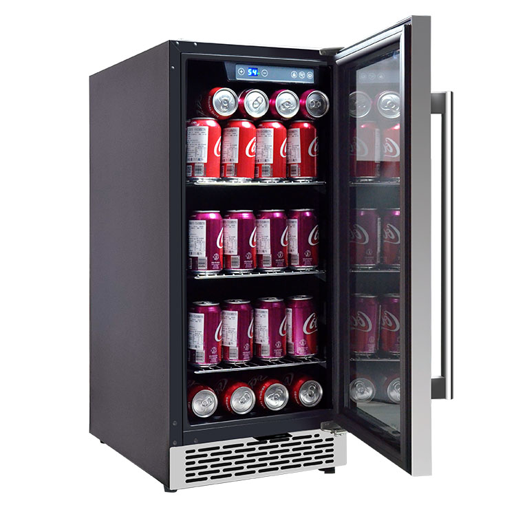 Wine Beer Fridge Small - Oem Small Drink Bar Fridge Custom