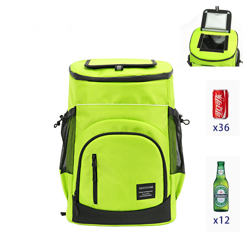 Wine Beer Fridge - 33L Refrigerator Bag Soft Large 36