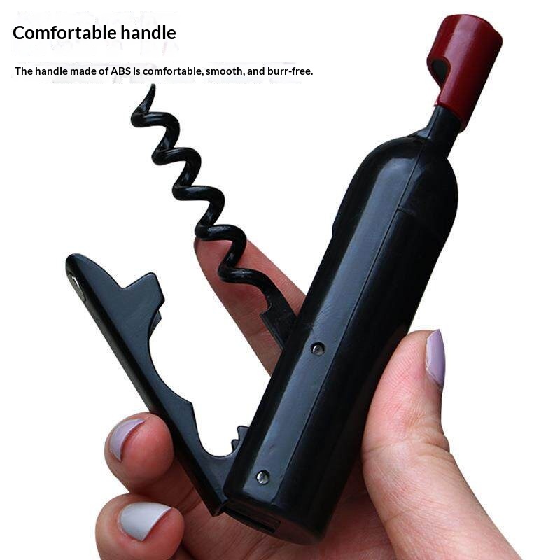 Wine Beer Fridge - Magnetic Fridge Bottle Opener Multifunctional Wine