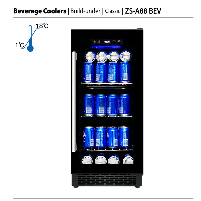 Oem Small Drink Bar Fridge Cus - огляд і ціна Wine Beer Fridge Small