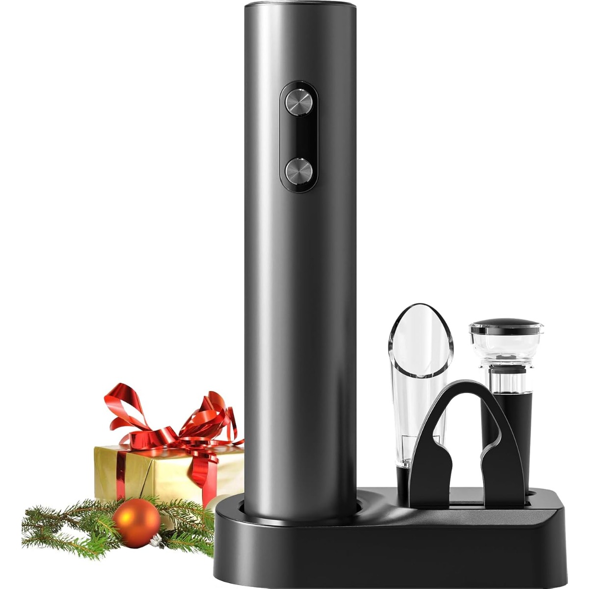 Electric Wine Opener Set Elect - огляд і ціна Wine Opener Electric