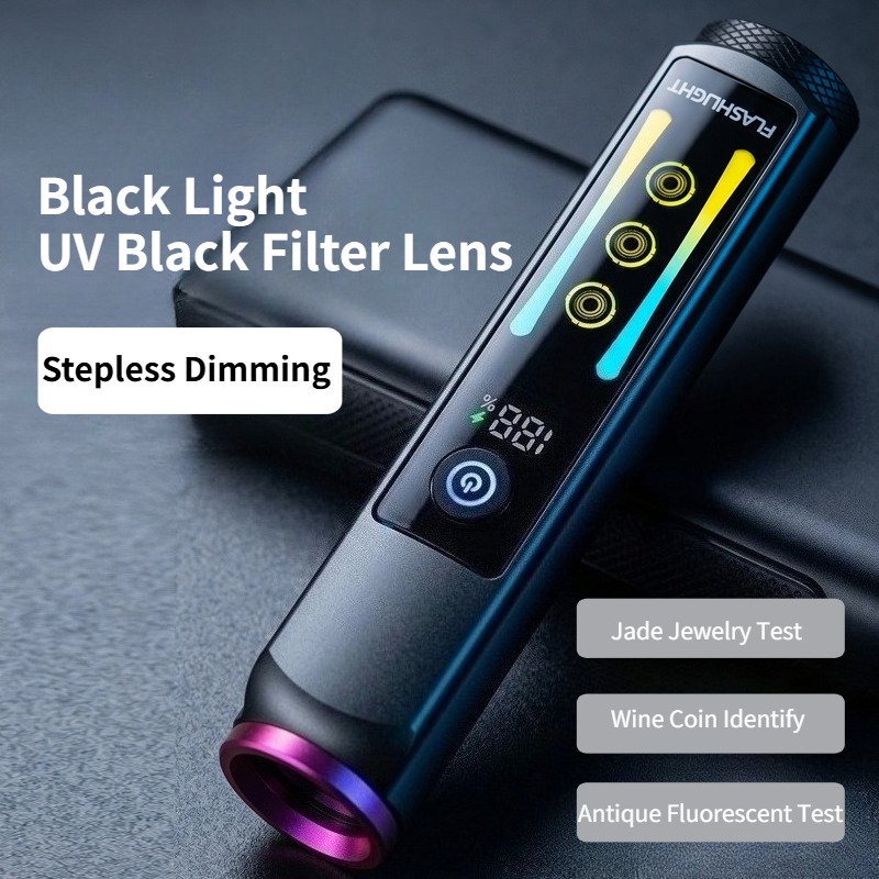 365nm High Power Rechargeable  - огляд і ціна Wine & Beer Shop Photos