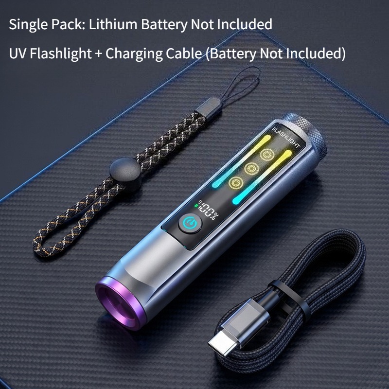 365nm High Power Rechargeable  - огляд і ціна Wine & Beer Shop Photos