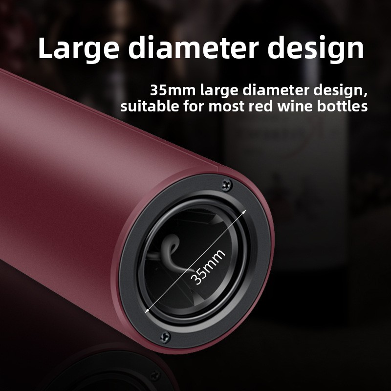 Household Electric Red Wine Bo - огляд і ціна Wine Opener Electric