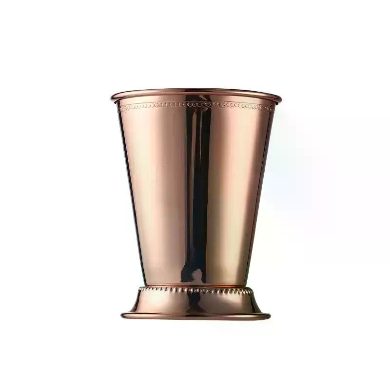 Mint Julep Mug Stainless Steel - огляд і ціна Wine Beer Mix