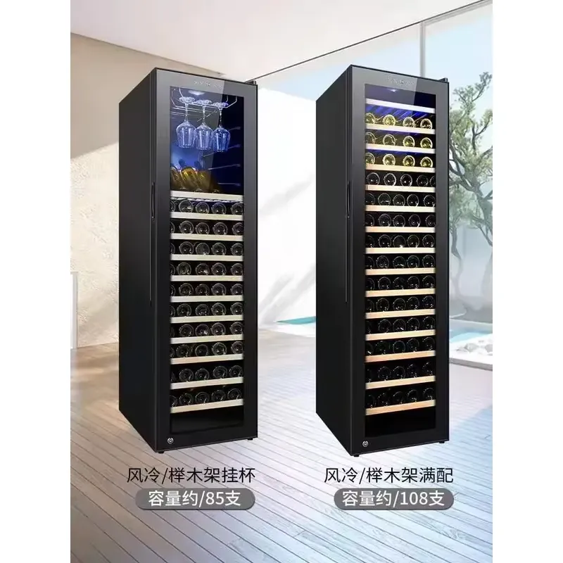 Dual Zone Electric Bottle Cool - огляд і ціна Wine Beer Dual Zone