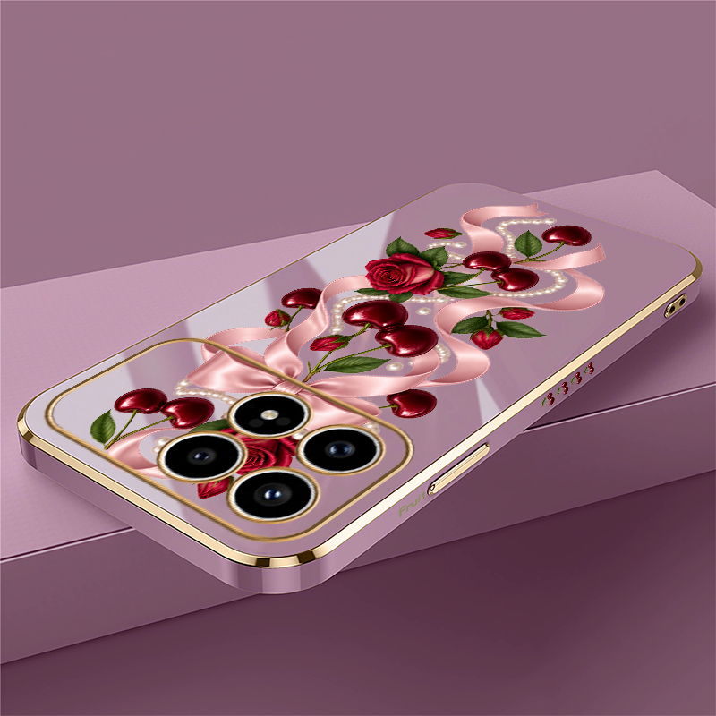 Luxury Wine Red Cherry Pattern - огляд і ціна Wine & Beer Shop Photos