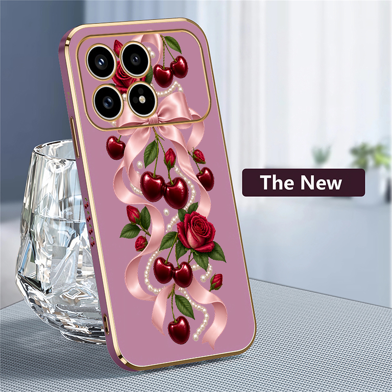 Luxury Wine Red Cherry Pattern - огляд і ціна Wine & Beer Shop Photos
