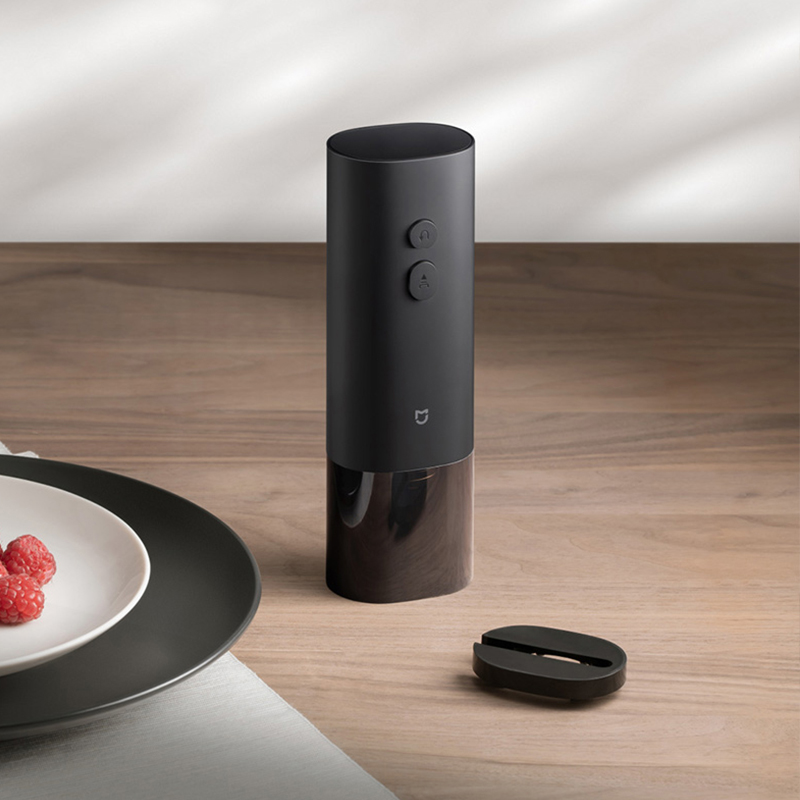 MIJIA Electric Wine Bottle Ope - огляд і ціна Wine Opener Electric