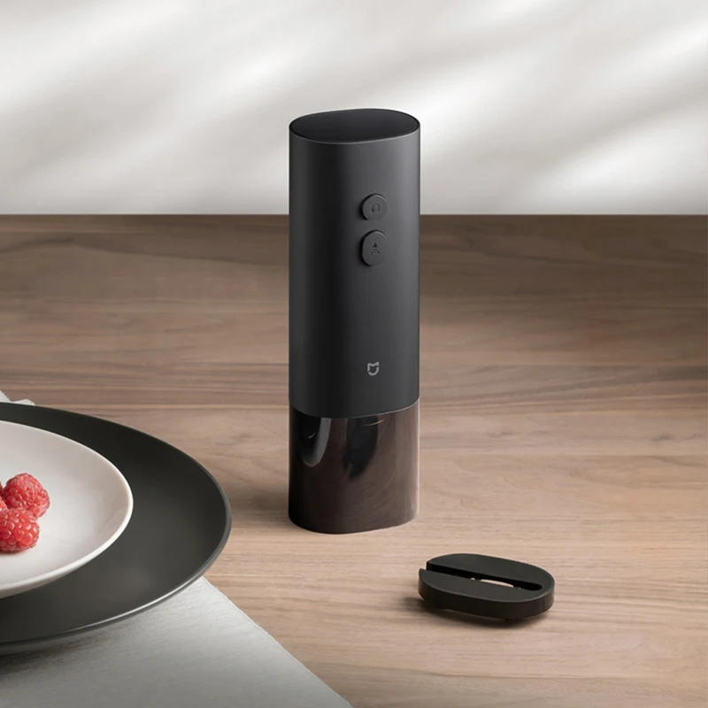 Mijia Electric Wine Bottle Ope - огляд і ціна Wine Opener Electric