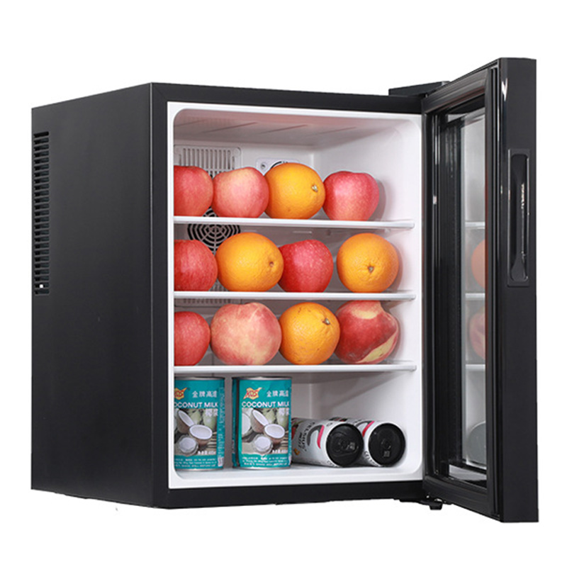 Mini Fridge Cooler 40L Refrige - огляд і ціна Wine Beer Fridge Small
