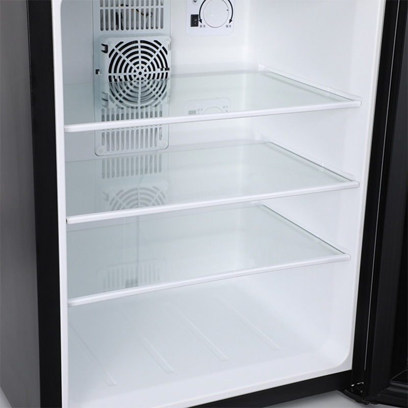 Mini Fridge Cooler 40L Refrige - огляд і ціна Wine Beer Fridge Small