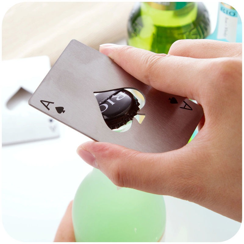 20PCS Playing Card Bottle Open - огляд і ціна Wine Opener Electric