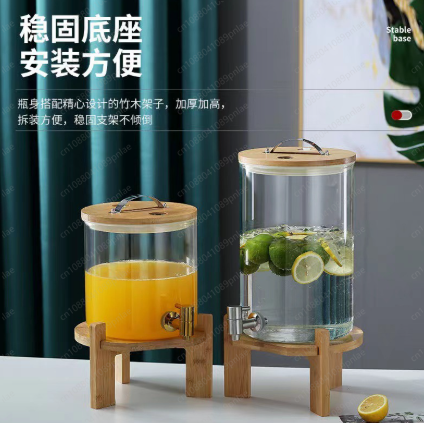 11L Glass Sparkling Wine Bucke - огляд і ціна Wine Beer Mix