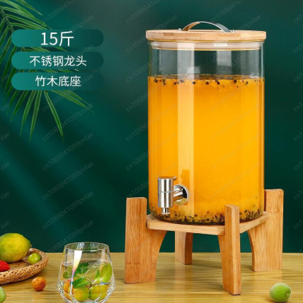 11L Glass Sparkling Wine Bucke - огляд і ціна Wine Beer Mix