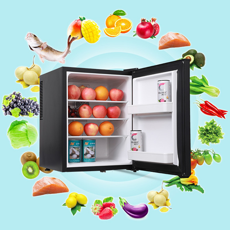 Mini Fridge Cooler 40L Refrige - огляд і ціна Wine Beer Fridge Small