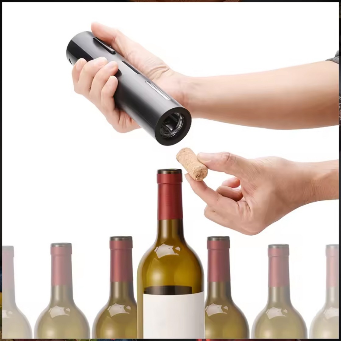 Electric Wine Bottle Opener Au - огляд і ціна Wine Opener Electric