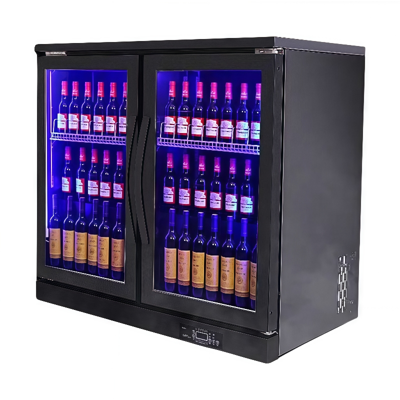 Compact Air Cooling Mini Drink - огляд і ціна Wine Beer Dual Zone