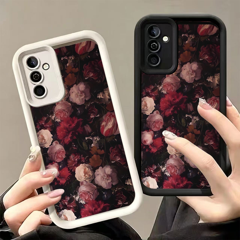 Wine Red Rose Pattern Phone Ca - огляд і ціна Wine & Beer Shop Photos