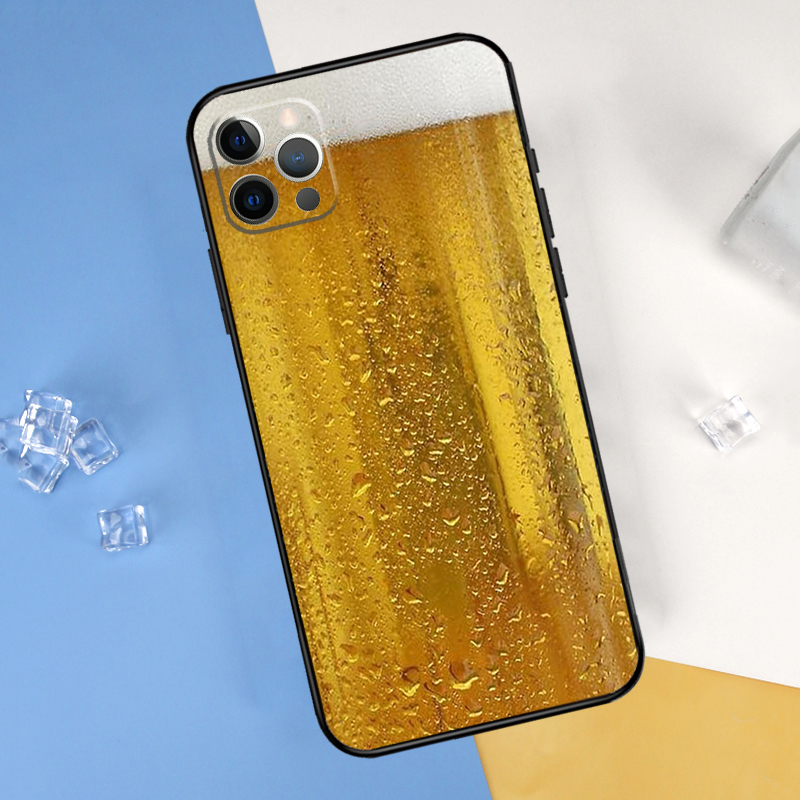 Drink Beer Red Wine Phone Case - огляд і ціна Wine Plus Beer