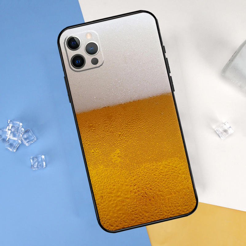 Drink Beer Red Wine Phone Case - огляд і ціна Wine Plus Beer