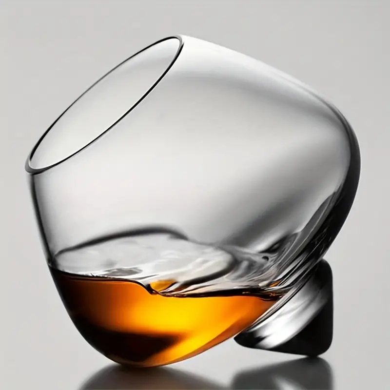 250ml Whisky Glasses  Belly Be - огляд і ціна Whisky Beer And Wine