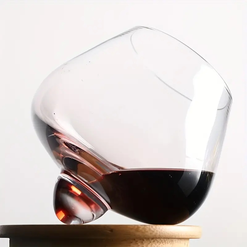 250ml Whisky Glasses  Belly Be - огляд і ціна Whisky Beer And Wine