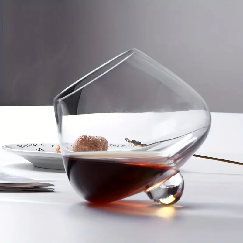 250ml Whisky Glasses  Belly Be - огляд і ціна Whisky Beer And Wine