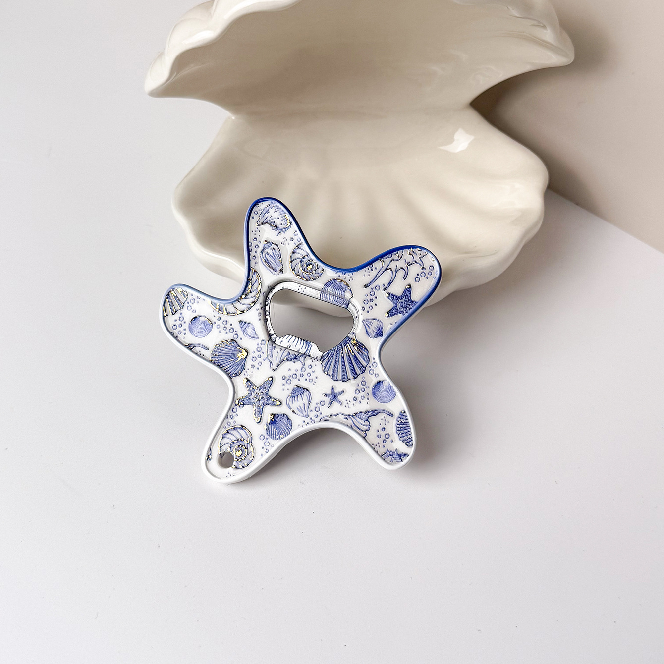 1Pc Starfish Fridge Magnet Bee - огляд і ціна Wine Beer Fridge