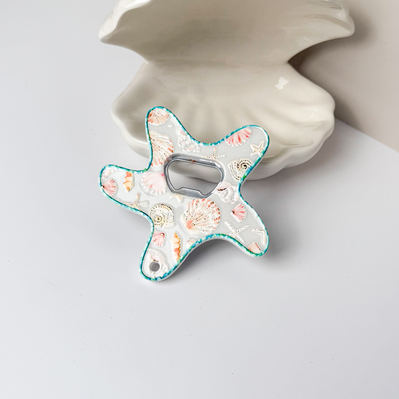 1Pc Starfish Fridge Magnet Bee - огляд і ціна Wine Beer Fridge