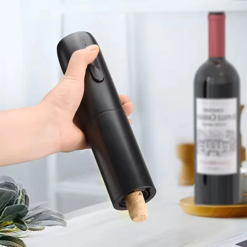 Automatic Electric Wine Bottle - огляд і ціна Wine Opener Electric