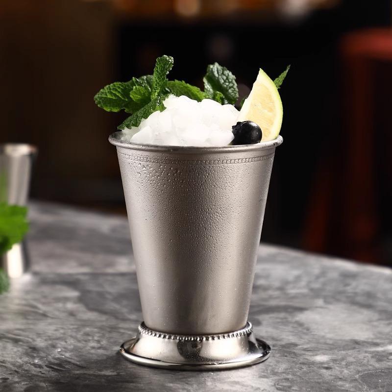 【MA】Stainless Steel Mint Julep - огляд і ціна Wine Beer Mix