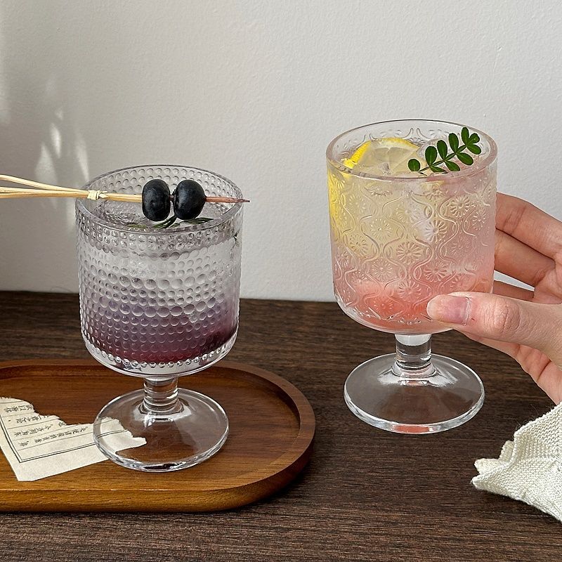 4pcs Set Vintage Embossed Mixe - огляд і ціна Wine Beer Mix