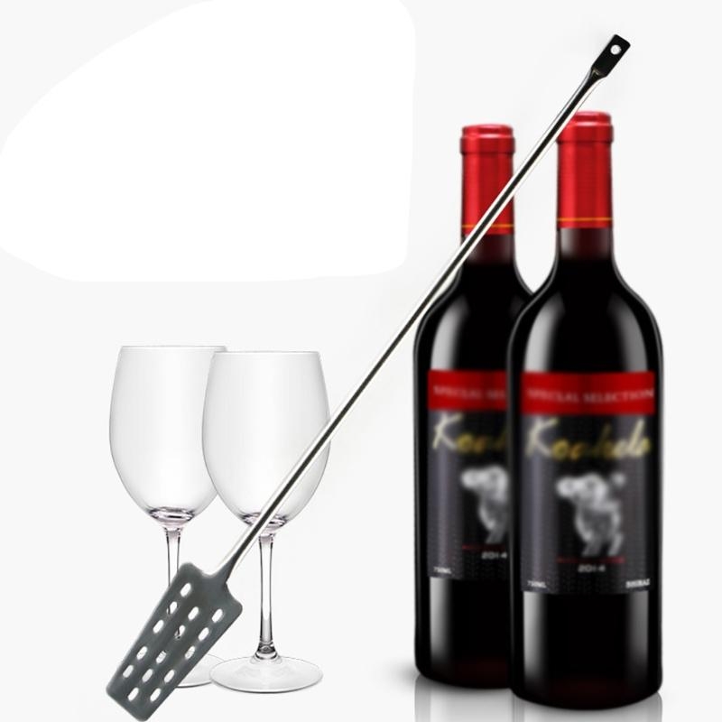 Stainless Steel Wine Tun Mixin - огляд і ціна Wine Beer Mix