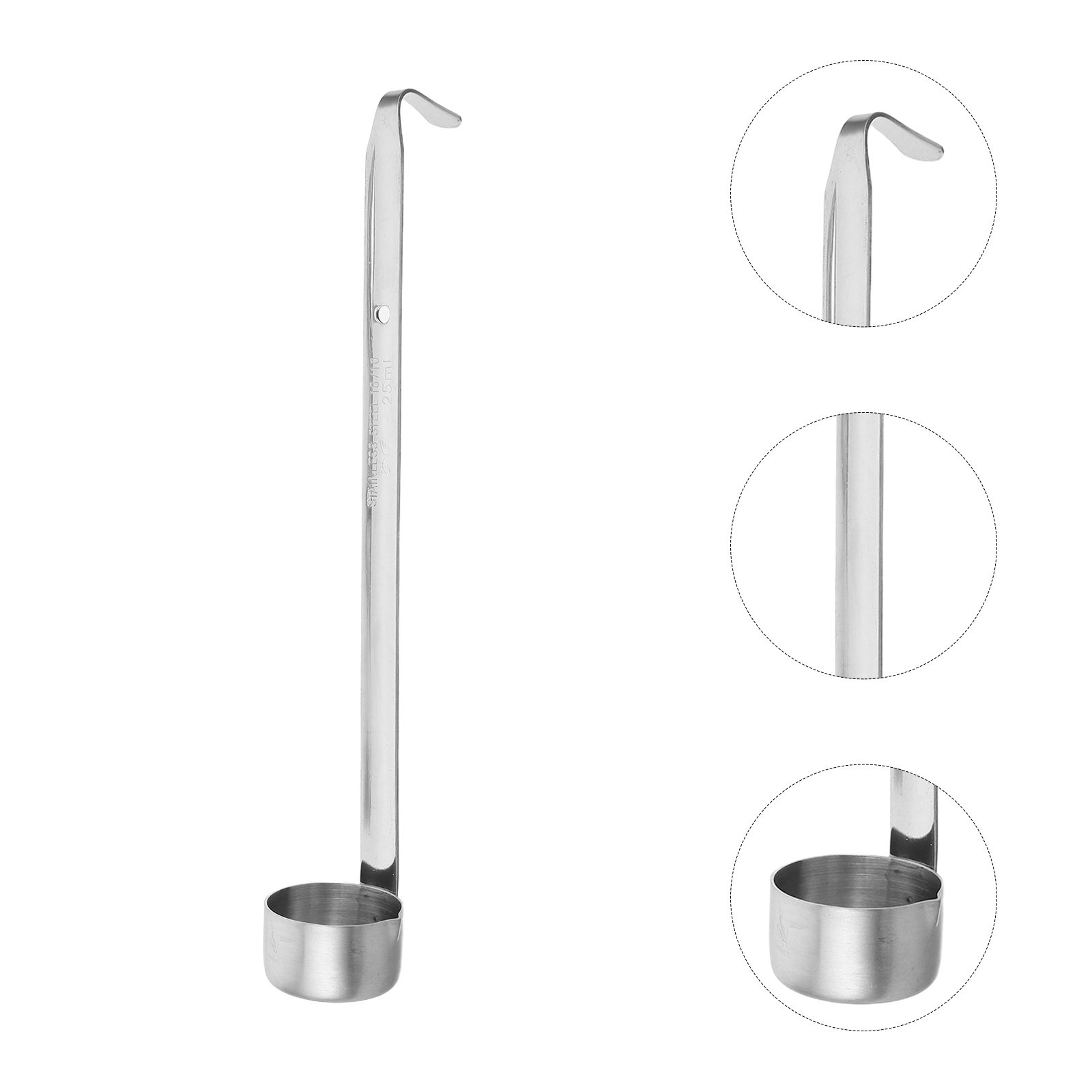 2Pcs Bartenders Wine Dipper St - огляд і ціна Wine Beer Mix