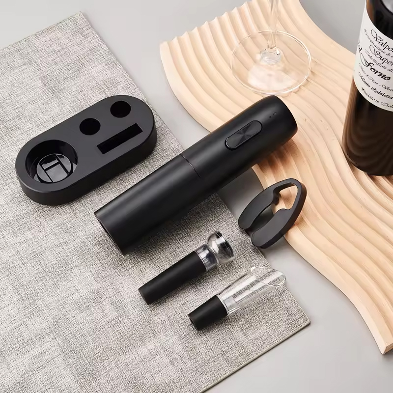 4-in-1 Electric Bottle Wine Op - огляд і ціна Wine Opener Electric