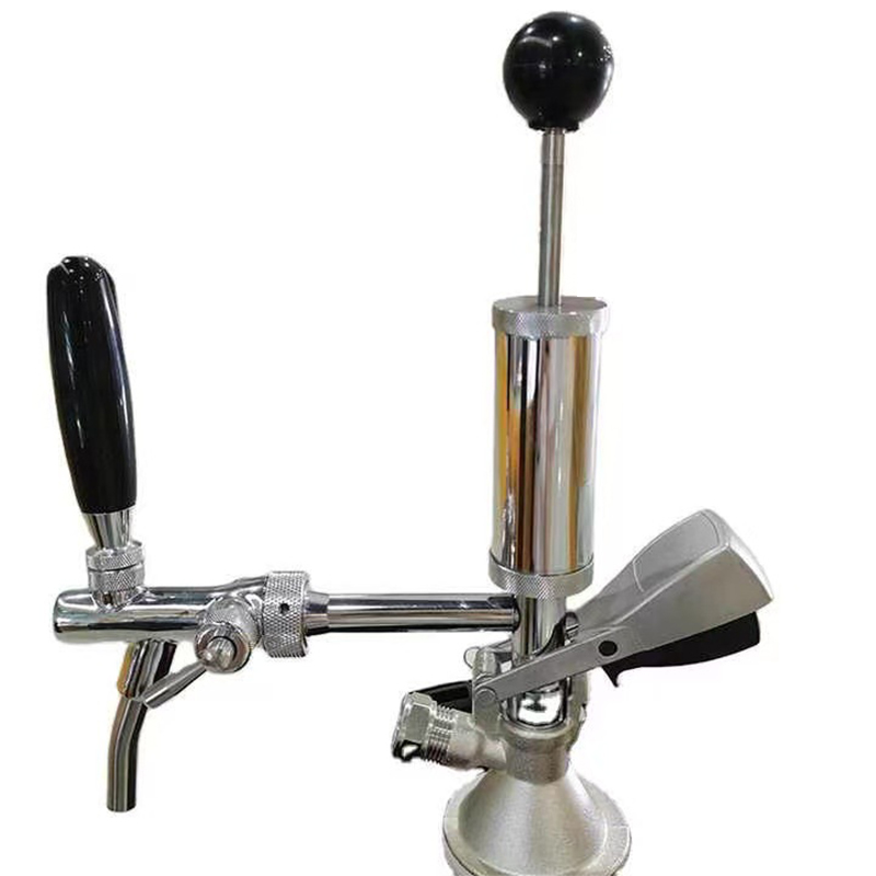 Long/Short Handle Beer Tap Sta - огляд і ціна Wine Beer Mix