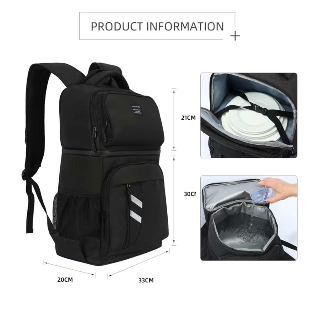 DENUONISS 2-in-1 Thermal Coole - огляд і ціна Wine Beer Fridge