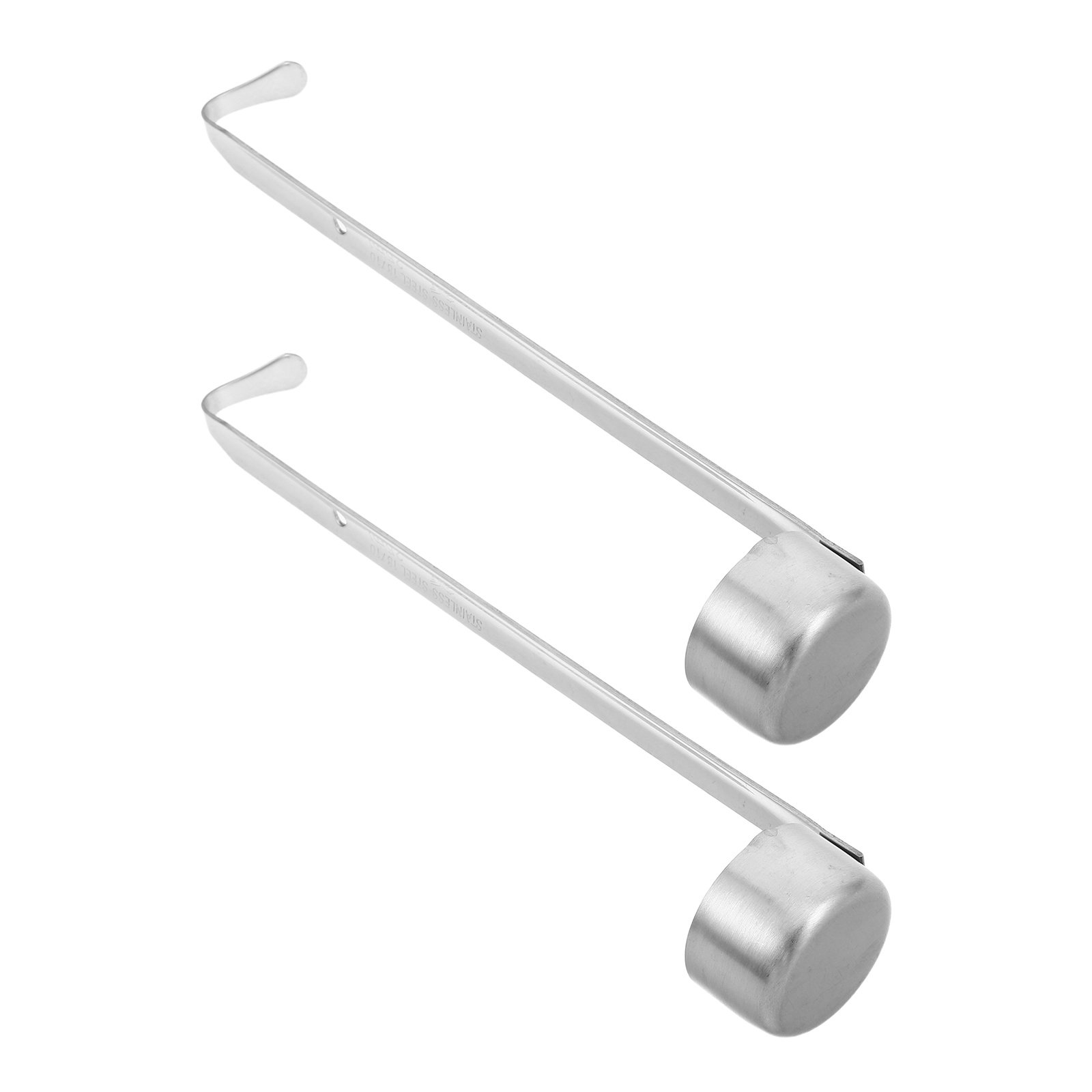 2Pcs Bartender Stir Spoon Stai - огляд і ціна Wine Beer Mix