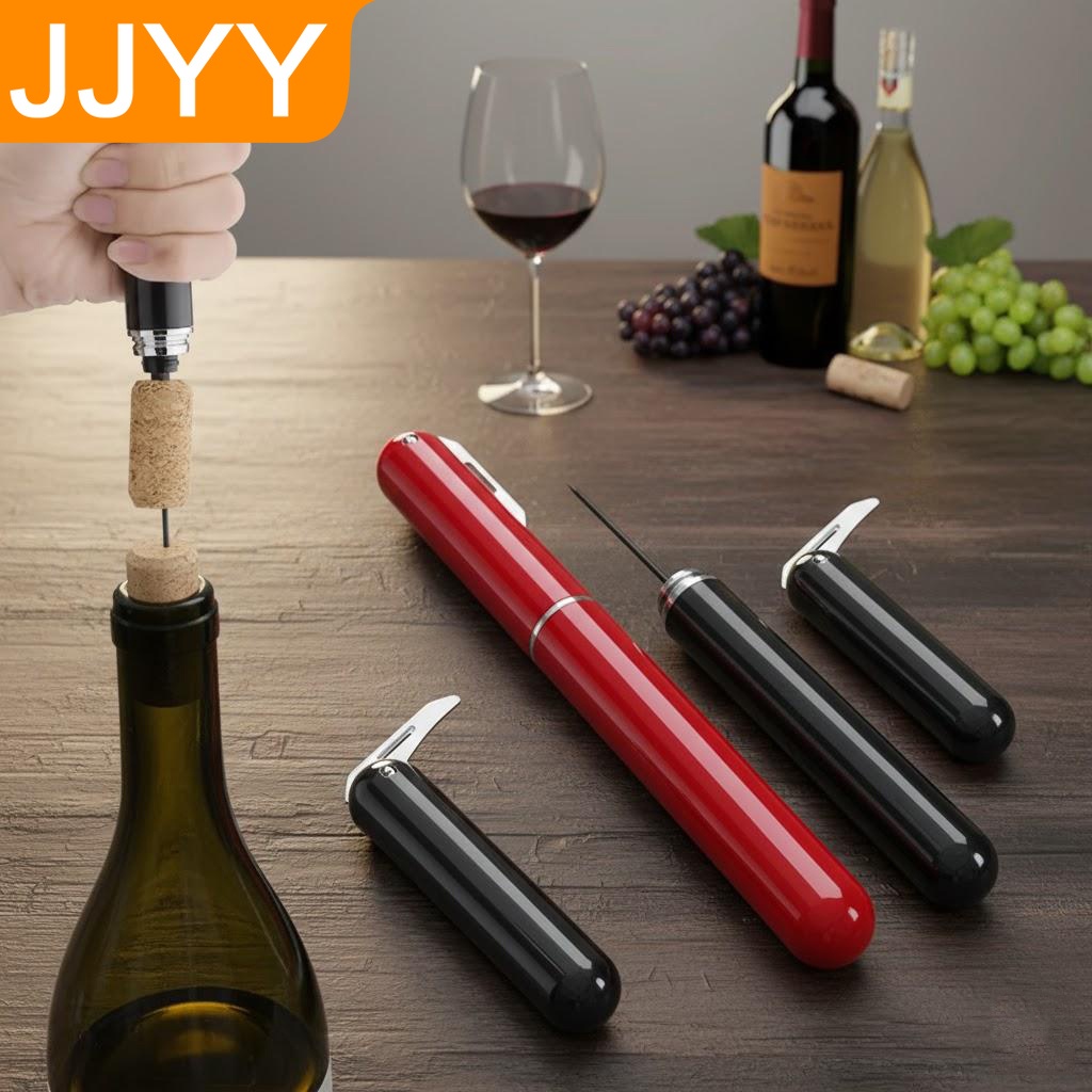Air Pump Wine Bottle Opener St - огляд і ціна Wine Opener Electric