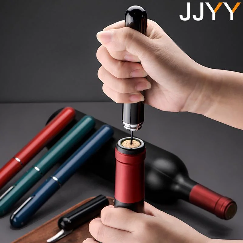 Air Pump Wine Bottle Opener St - огляд і ціна Wine Opener Electric