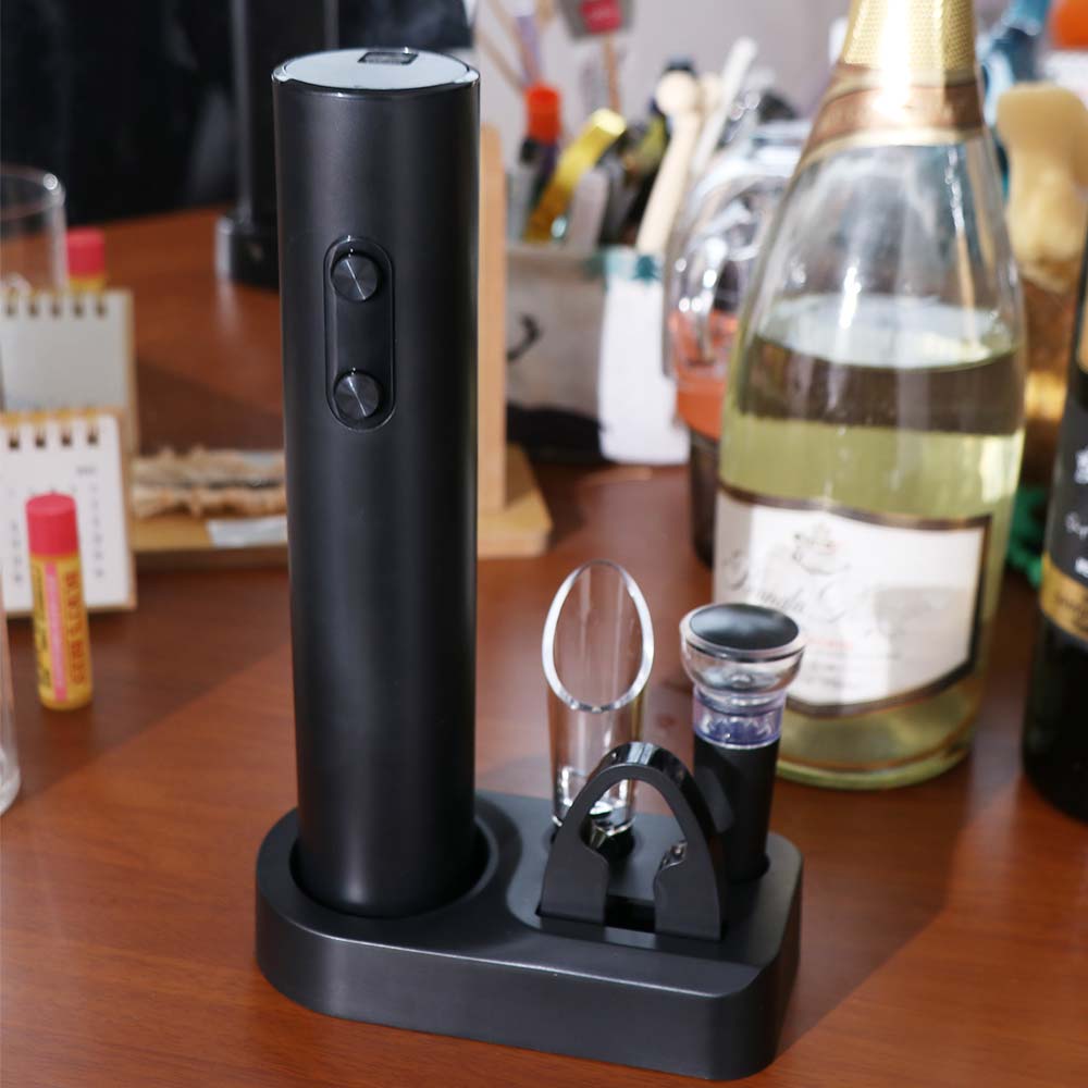 5-in-1 Electric Wine Bottles O - огляд і ціна Wine Opener Electric