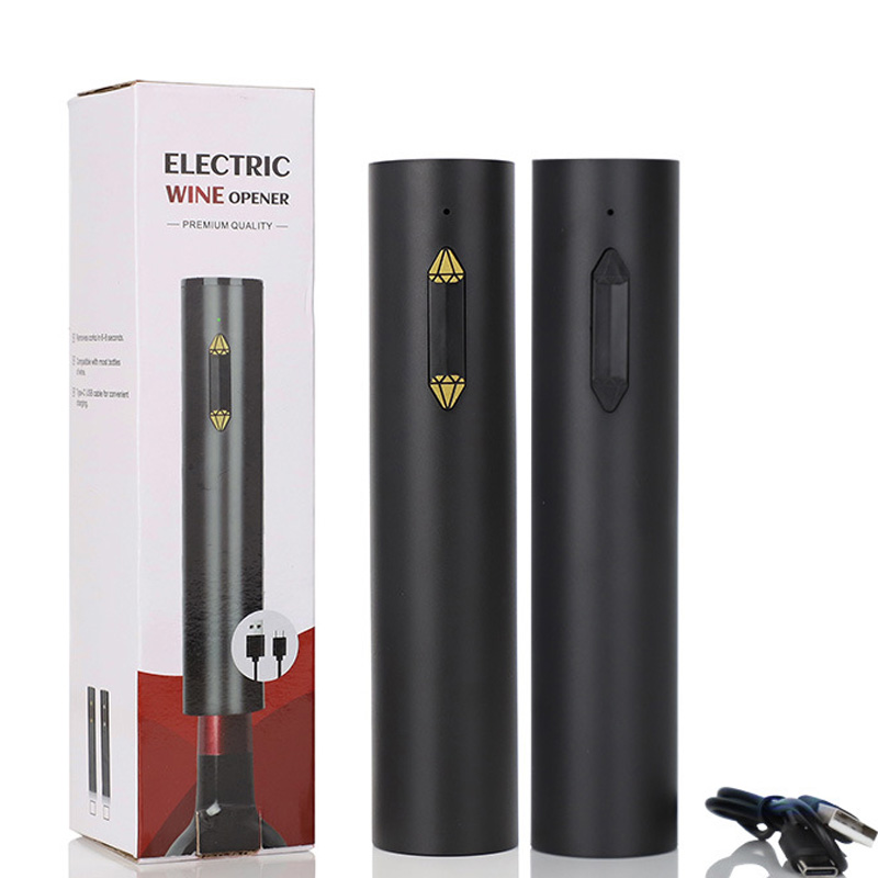 Portable Electric Wine Opener  - огляд і ціна Wine Opener Electric