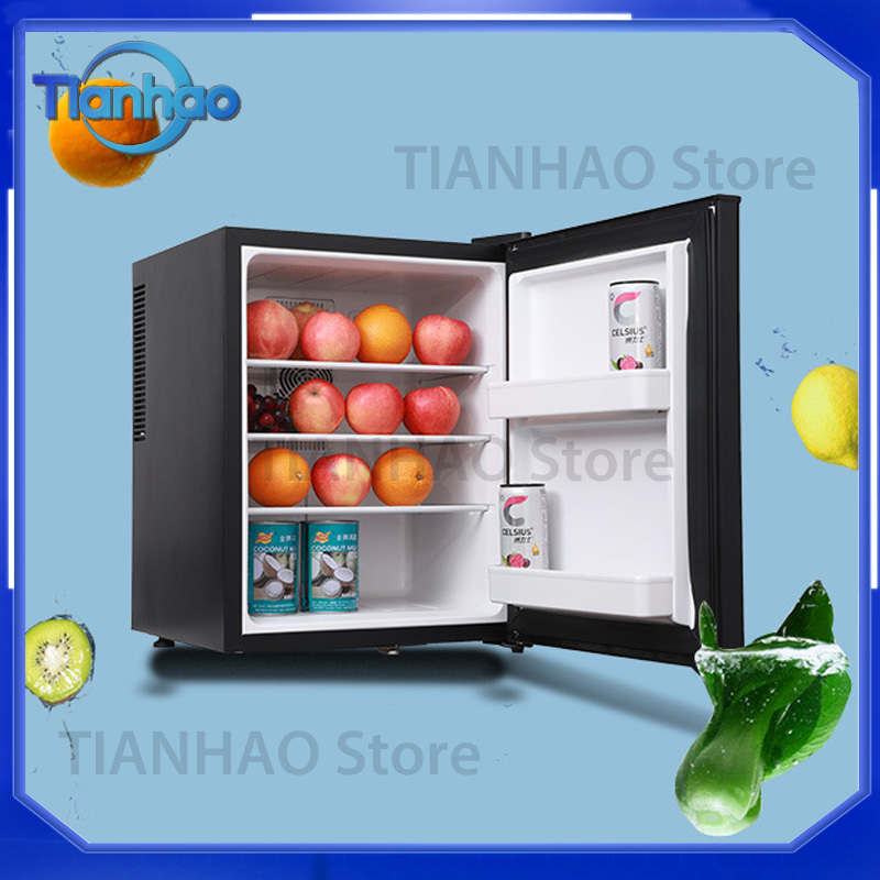 Mini Fridge Cooler 40L Refrige - огляд і ціна Wine Beer Fridge Small