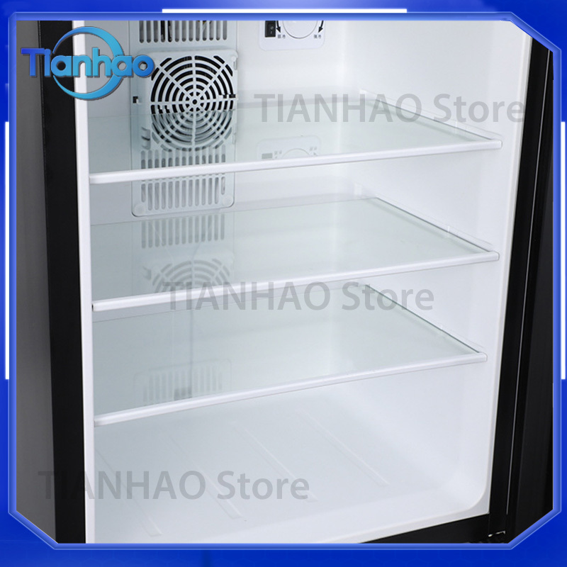 Mini Fridge Cooler 40L Refrige - огляд і ціна Wine Beer Fridge Small