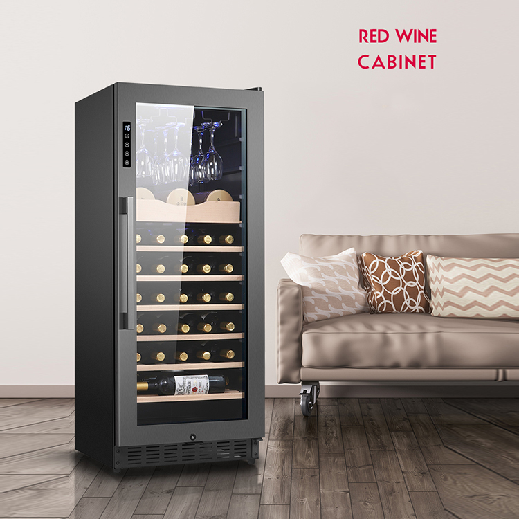 Electric Wine Beverage Beer Re - огляд і ціна Wine Beer Dual Zone