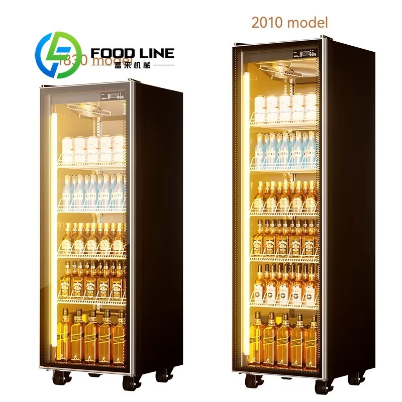 Factory Custom Drink Fridge Lu - огляд і ціна Wine Beer Cooler Fridge