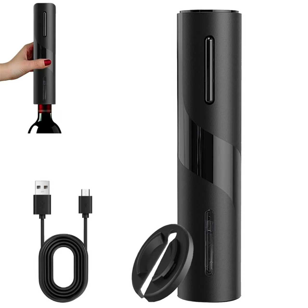 2/4 in1 Electric Wine Bottle O - огляд і ціна Wine Opener Electric