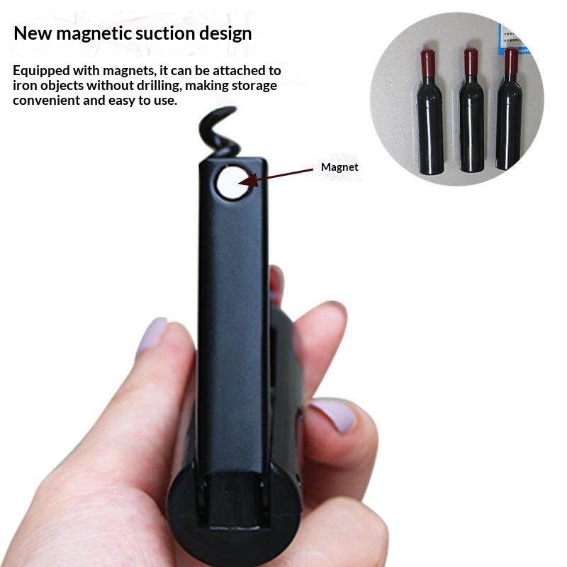 Magnetic Fridge Bottle Opener  - огляд і ціна Wine Beer Fridge